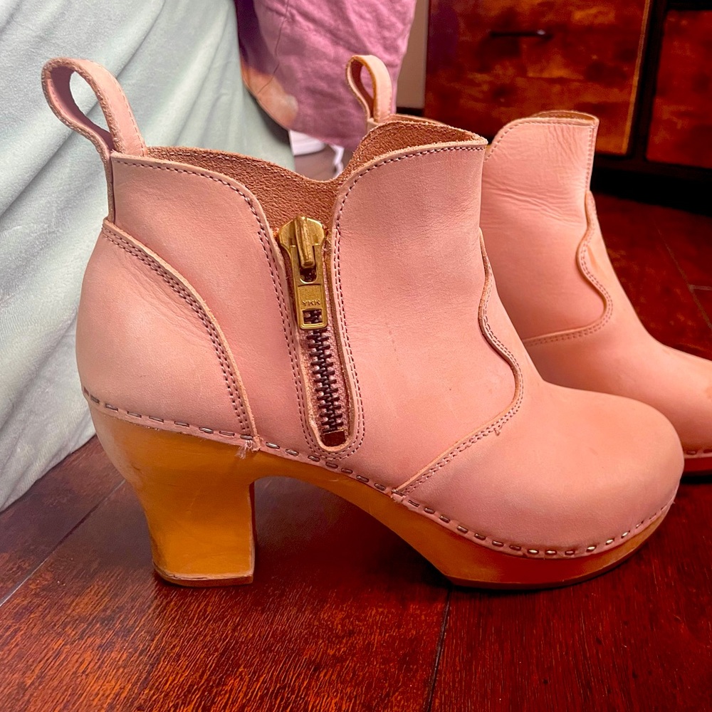 Swedish Hasbeens Booties